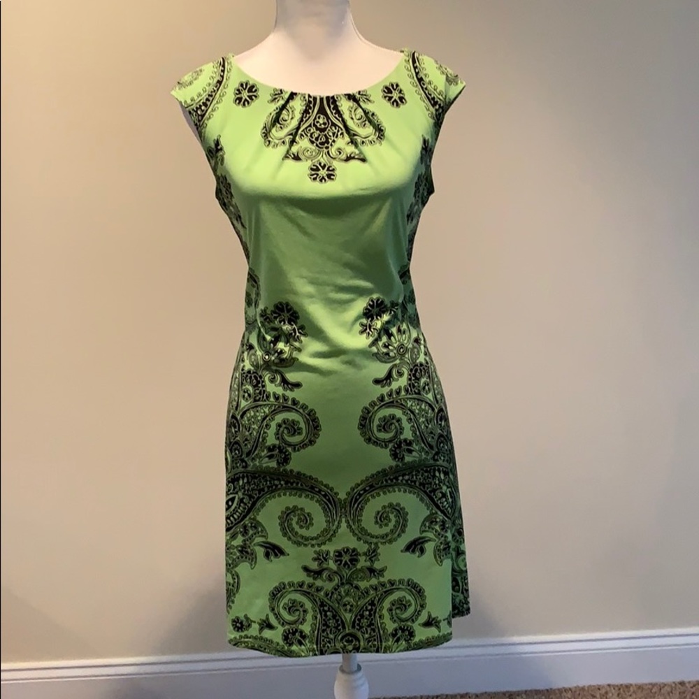 London Times Dress